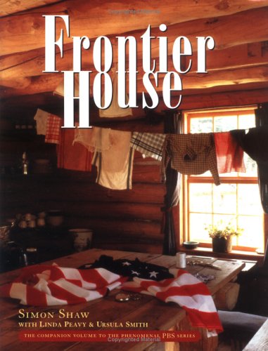 Beispielbild fr Frontier House zum Verkauf von AwesomeBooks