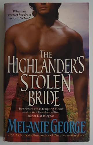 9780743442756: The Highlander's Stolen Bride