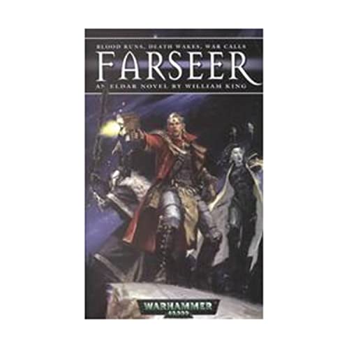 9780743443067: Farseer (Warhammer 40,000 Novels)