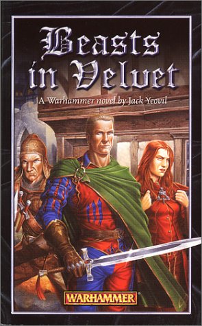 9780743443074: Beasts in Velvet (Warhammer Novels)