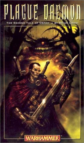 

Warhammer: The Second Tale of Orfeo: Plague Daemon [first edition]