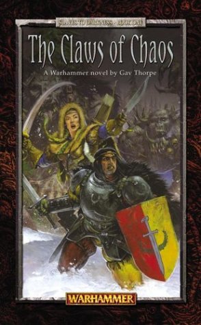 Imagen de archivo de The Claws of Chaos a la venta por ThriftBooks-Dallas