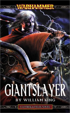 Giantslayer (Warhammer: Gotrek & Felix)