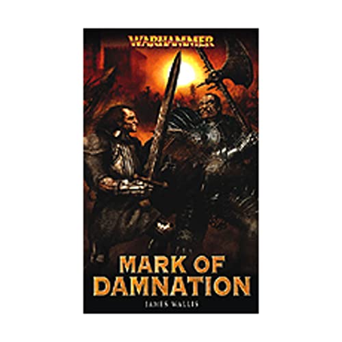 Beispielbild fr Mark of Damnation (Warhammer Fantasy - Novels - Assorted) zum Verkauf von Noble Knight Games