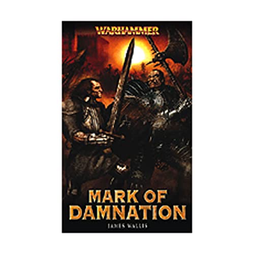 The Mark of Damnation (9780743443500) by Wallis, James