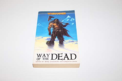 Stock image for Way of the Dead (Warhammer) for sale by Ergodebooks