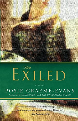 Beispielbild fr The Exiled: Anne Trilogy Book Two zum Verkauf von Gulf Coast Books