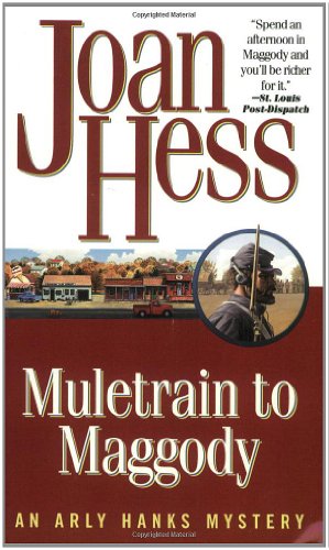 9780743443890: Muletrain To Maggody: An Arly Hanks Mystery