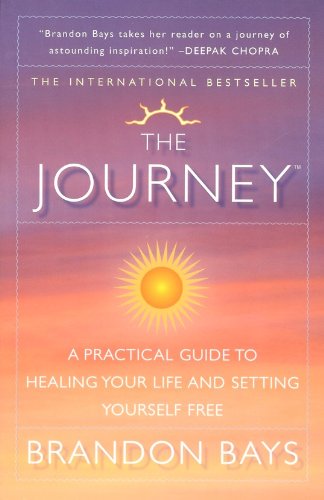 Beispielbild fr The Journey : A Practical Guide to Healing Your Life and Setting Yourself Free zum Verkauf von Better World Books