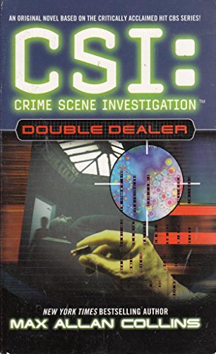 Beispielbild fr Double Dealer (CSI: CRIME SCENE INVESTIGATION) zum Verkauf von SecondSale