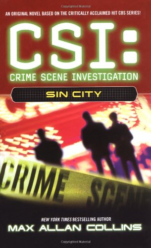 9780743444057: Sin City (CSI: Crime Scene Investigation)