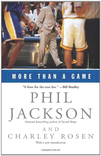 More than a Game (9780743444118) by Jackson, Phil; Rosen, Charley