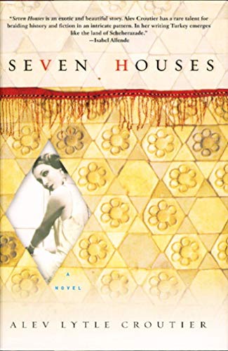 Beispielbild fr Seven Houses : A Novel zum Verkauf von Better World Books