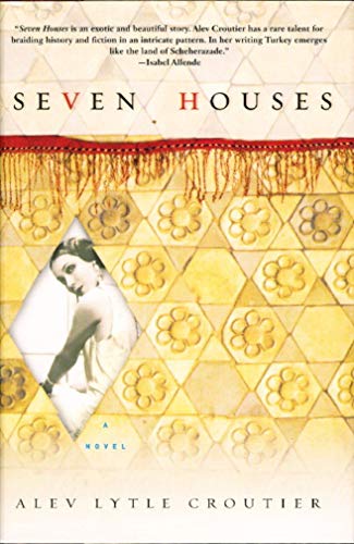 Imagen de archivo de Seven Houses: A Novel a la venta por ilcampo