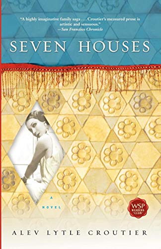 Beispielbild fr Seven Houses: A Novel zum Verkauf von Half Price Books Inc.