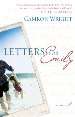 Beispielbild fr Letters for Emily zum Verkauf von Better World Books