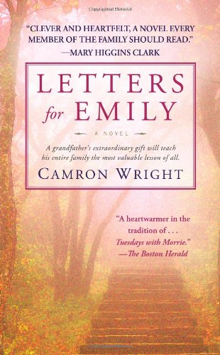 Imagen de archivo de Letters for Emily a la venta por Better World Books