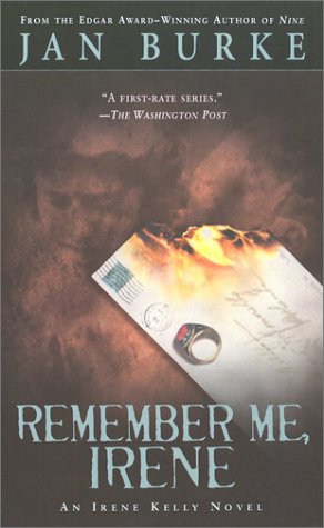 Beispielbild fr Remember Me, Irene : An Irene Kelly Novel zum Verkauf von Better World Books