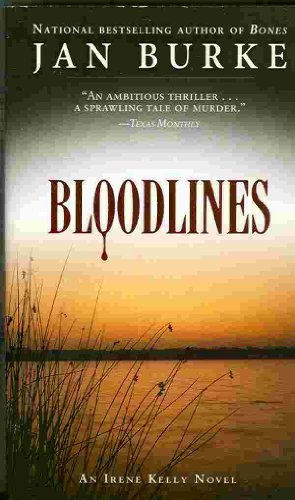 Beispielbild fr Bloodlines: An Irene Kelly Novel zum Verkauf von Wonder Book