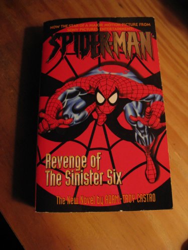 9780743444637: Spider-Man: Revenge of the Sinister Six