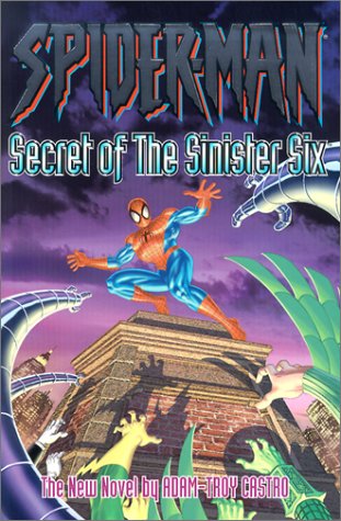 9780743444644: Spiderman: Secret of the Sinister Six
