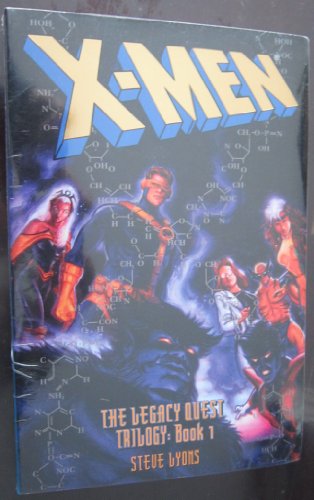 Stock image for X-Men: The Legacy Quest, Book 1 for sale by Heisenbooks