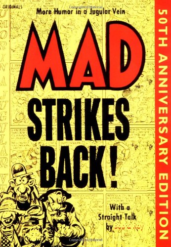 Imagen de archivo de Mad Strikes Back Book 2 a la venta por Goodwill