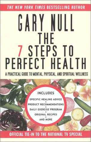 Beispielbild fr 7 Steps to Perfect Health zum Verkauf von Wonder Book