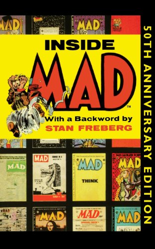Beispielbild fr Inside Mad.: Bk. 3 zum Verkauf von WorldofBooks