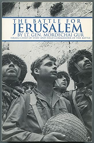 9780743444880: The Battle for Jerusalem