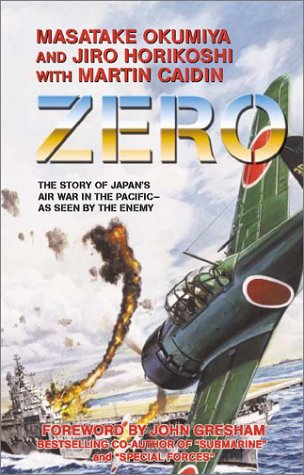 Zero (9780743444910) by Masatake Okumiya; Jiro Horikoshi