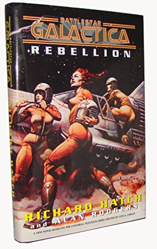Beispielbild fr Rebellion (Battlestar Galactica) zum Verkauf von medimops