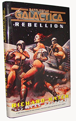 9780743445030: Battlestar Galactica: Rebellion