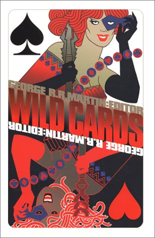 Beispielbild fr Wild Cards XVI - Deuces Down (Vol 5) zum Verkauf von Wonder Book