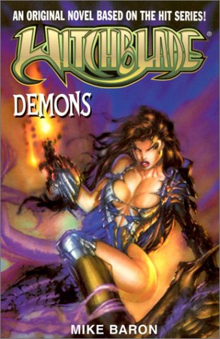 Stock image for Witchblade: Demons for sale by Celt Books