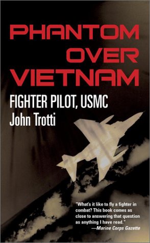 Stock image for Phantom over Vietnam for sale by Keeper of the Page