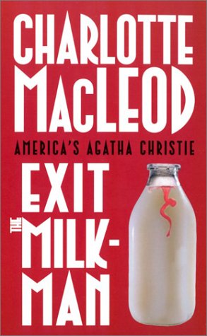 Exit the Milkman (9780743445375) by MacLeod, Charlotte