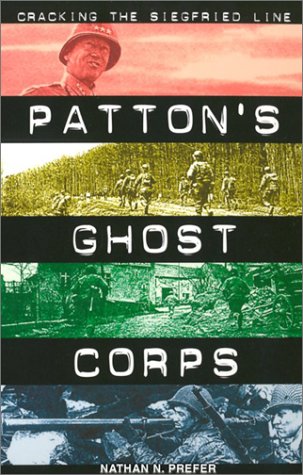 9780743445511: Patton's Ghost Corps