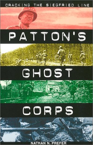 Stock image for Patton's Ghost Corps for sale by Wonder Book