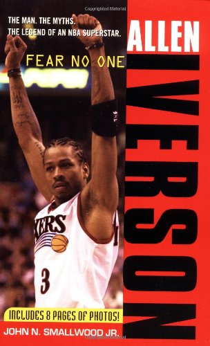 9780743445900: Allen Iverson: Fear No One