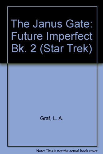 9780743445948: Future Imperfect (Bk. 2) (Star Trek)