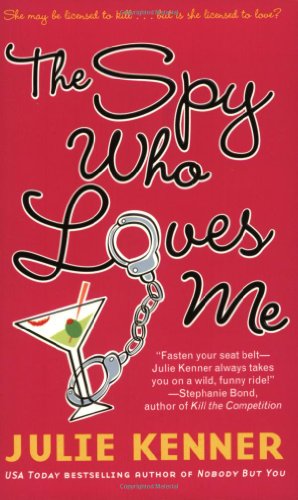 9780743446051: The Spy Who Loves ME