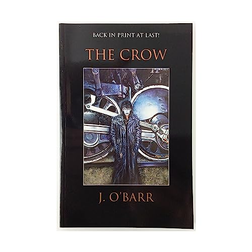 9780743446471: The Crow