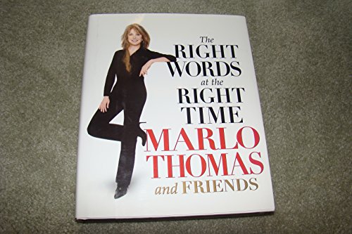 Stock image for The Right Words At the Right Time for sale by Gulf Coast Books