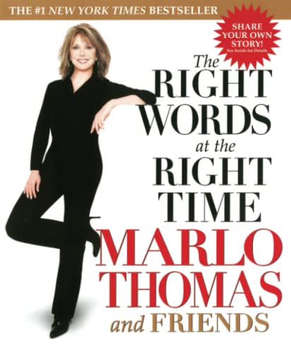 Stock image for The Right Words at the Right Time for sale by Gulf Coast Books