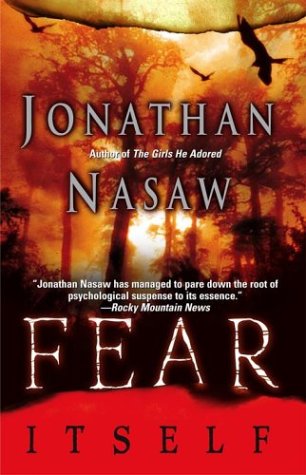 Beispielbild fr Fear Itself: A Novel zum Verkauf von HPB-Emerald