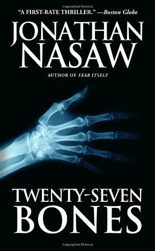 Beispielbild fr Twenty-Seven Bones : A Thriller zum Verkauf von Better World Books