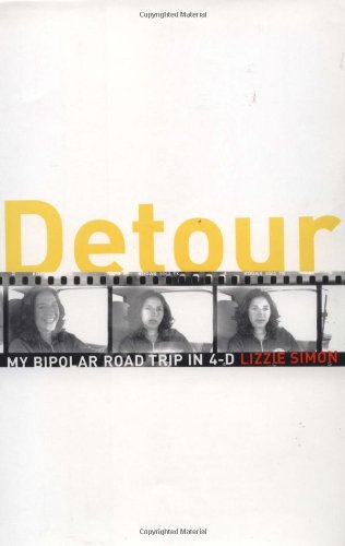 Imagen de archivo de Detour: My Bipolar Road Trip in 4-D a la venta por SecondSale