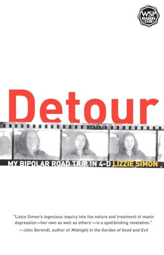 Stock image for Detour: My Bipolar Road Trip in 4-D for sale by Your Online Bookstore