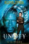 Beispielbild fr Unity (Star Trek: Deep Space Nine) zum Verkauf von WorldofBooks